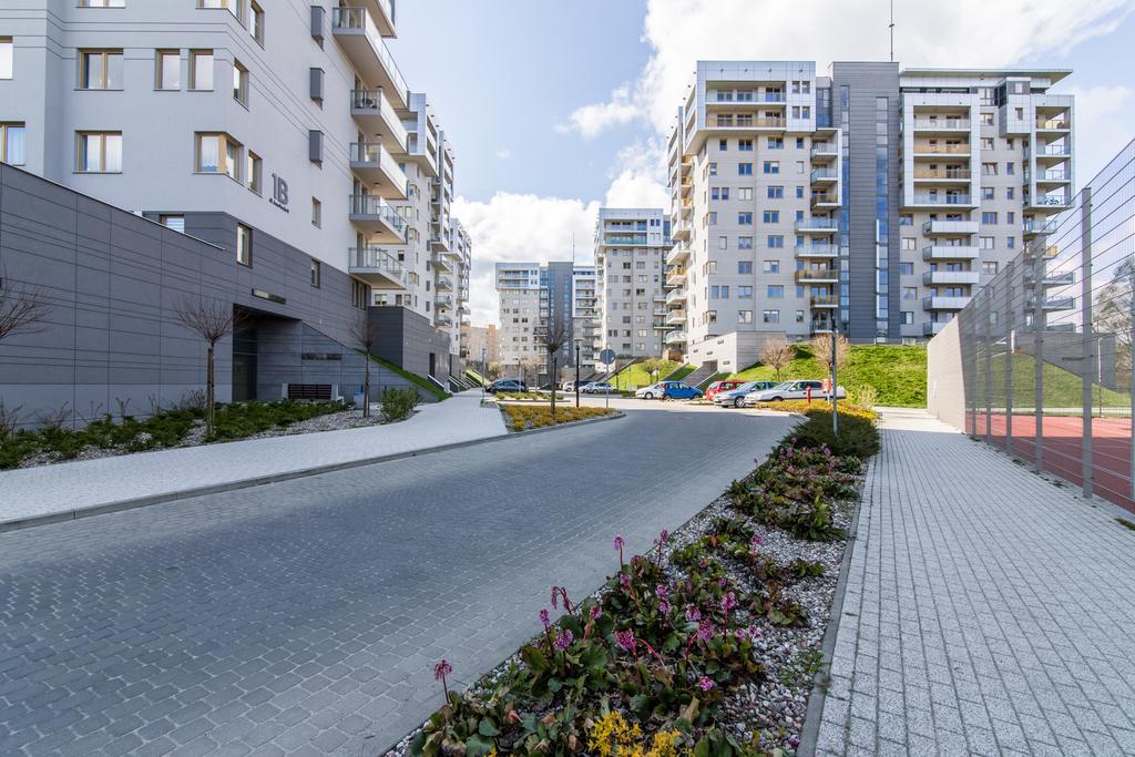 Appartement Rent A Flat - Jana Pawla II St. à Gdańsk Extérieur photo