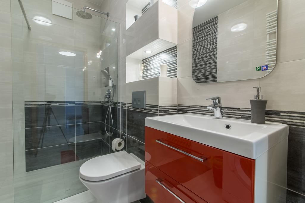 Appartement Rent A Flat - Jana Pawla II St. à Gdańsk Extérieur photo