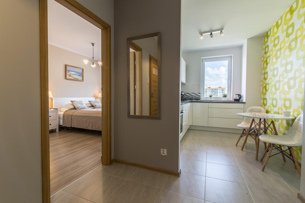 Appartement Rent A Flat - Jana Pawla II St. à Gdańsk Extérieur photo