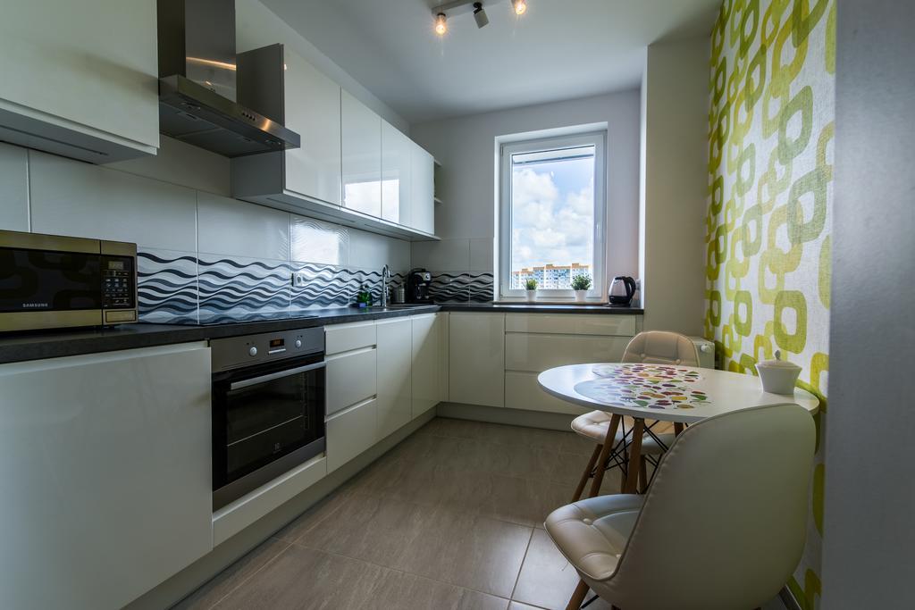 Appartement Rent A Flat - Jana Pawla II St. à Gdańsk Extérieur photo