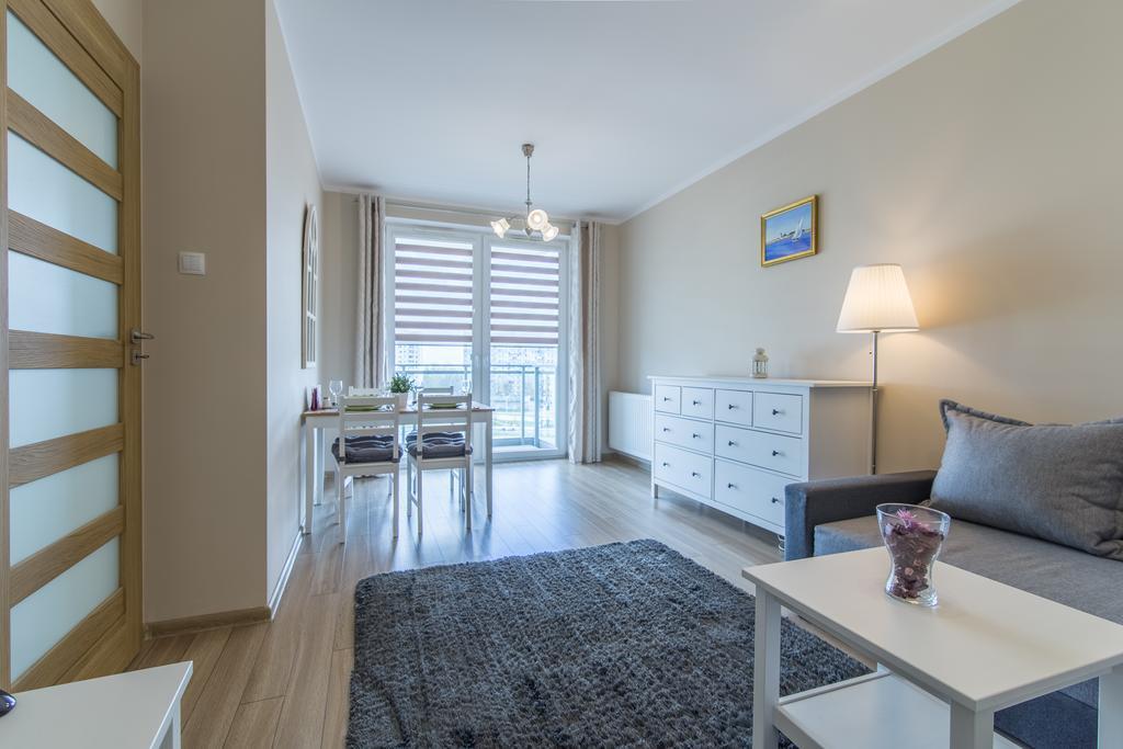 Appartement Rent A Flat - Jana Pawla II St. à Gdańsk Extérieur photo