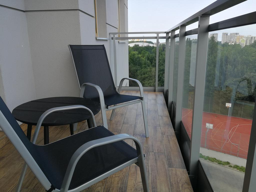 Appartement Rent A Flat - Jana Pawla II St. à Gdańsk Chambre photo